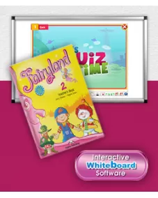 Fairyland 2 - IWB Software - DIGITAL APPLICATION ONLY