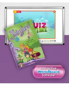 Fairyland 3 - IWB Software - DIGITAL APPLICATION ONLY