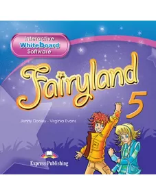 Fairyland 5 - IWB Software - DIGITAL APPLICATION ONLY