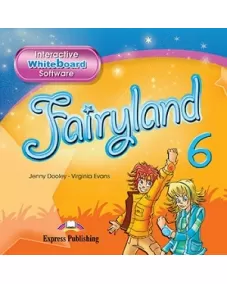 Fairyland 6 - IWB Software - DIGITAL APPLICATION ONLY