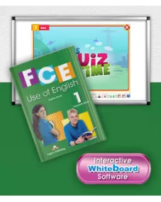 FCE Use Of English 1 - IWB Software - DIGITAL APPLICATION ONLY