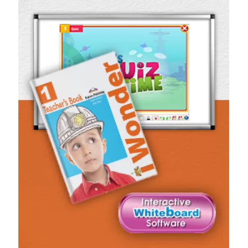 i WONDER 1 - IWB Software - DIGITAL APPLICATION ONLY