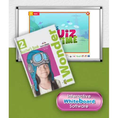 i WONDER 2 - IWB Software - DIGITAL APPLICATION ONLY