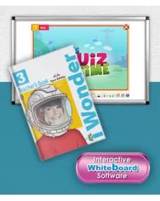 i WONDER 3 - IWB Software - DIGITAL APPLICATION ONLY