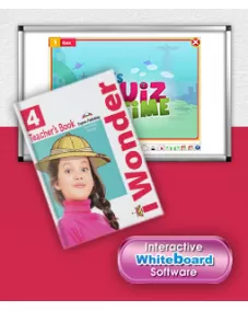 i WONDER 4 - IWB Software - DIGITAL APPLICATION ONLY