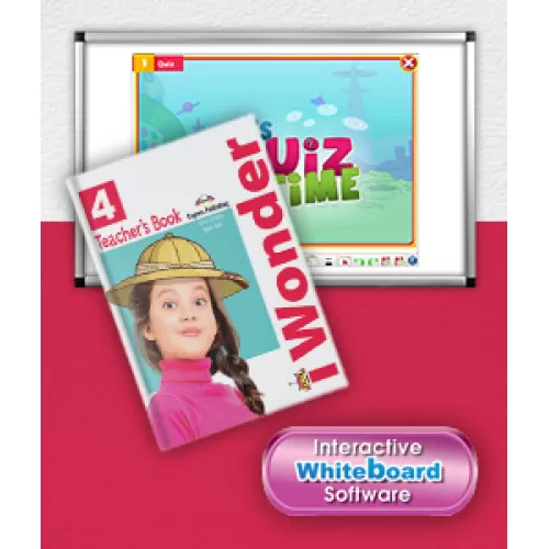 i WONDER 4 - IWB Software - DIGITAL APPLICATION ONLY