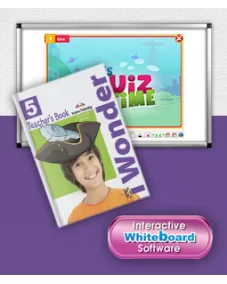 i WONDER 5 - IWB Software - DIGITAL APPLICATION ONLY