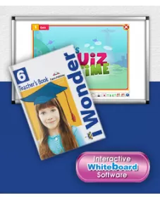 i WONDER 6 - IWB Software - DIGITAL APPLICATION ONLY