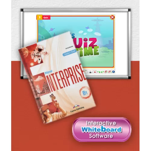New Enterprise B1 - IWB Software - DIGITAL APPLICATION ONLY