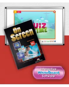 On Screen B2+ - IWB Software - DIGITAL APPLICATION ONLY