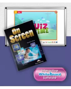 On Screen C2 - IWB Software - DIGITAL APPLICATION ONLY