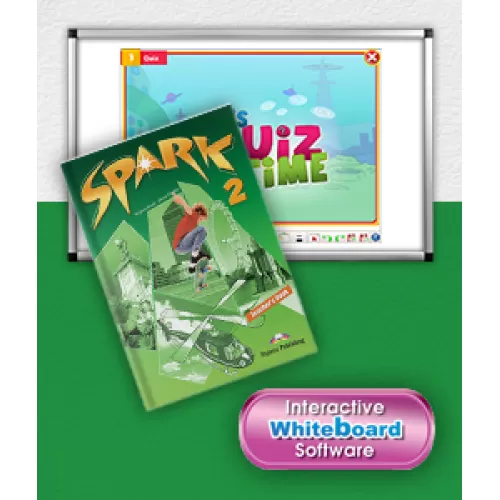 SPARK 2 (MONSTERTRACKERS) - IWB Software - DIGITAL APPLICATION ONLY