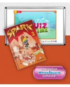 SPARK 3 (MONSTERTRACKERS) - IWB Software - DIGITAL APPLICATION ONLY