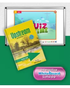 UPSTREAM A1+ BEGINNER - IWB Software - DIGITAL APPLICATION ONLY