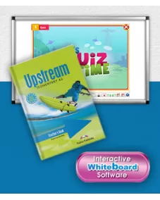 UPSTREAM A2 ELEMENTARY - IWB Software - DIGITAL APPLICATION ONLY