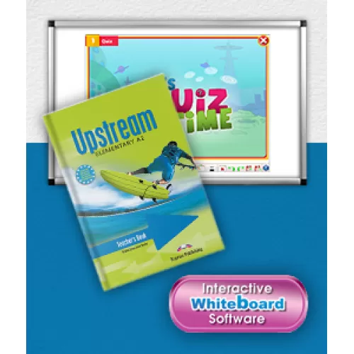 UPSTREAM A2 ELEMENTARY - IWB Software - DIGITAL APPLICATION ONLY