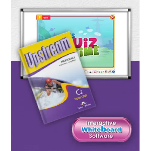 UPSTREAM C2 PROFICIENCY - IWB Software - DIGITAL APPLICATION ONLY
