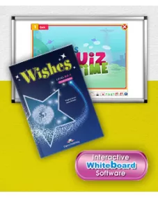 Wishes B2.1 - IWB Software - DIGITAL APPLICATION ONLY