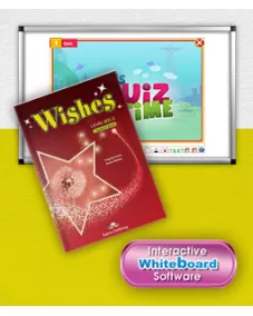 Wishes B2.2 - IWB Software - DIGITAL APPLICATION ONLY