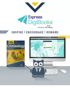 Career Paths Criminology - DIGIBOOKS APPLICATION ONLY