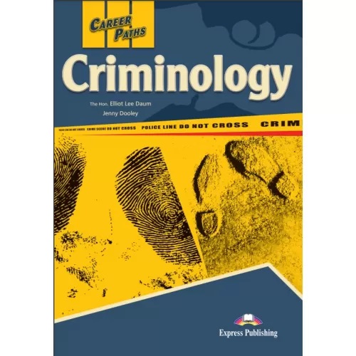 Career Paths Criminology - Class Audio Аудио записи