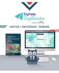 English for 21st Century Skills - ieBook - DIGITAL APPLICATION ONLY