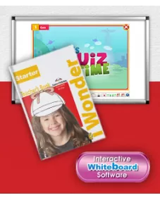 i WONDER Starter - IWB Software - DIGITAL APPLICATION ONLY