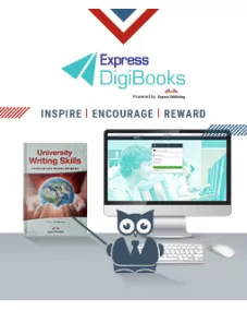 University Writing Skills Paragraph Development - DIGIBOOKS APPLICATION ONLY