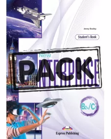 New Enterprise B2+/C1 - Student's Book (with DigiΒooks App)