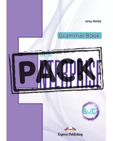 New Enterprise B2+/C1 - Grammar Book (with DigiBooks App)