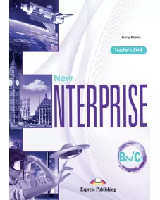 New Enterprise B2+/C1 Teacher's Book