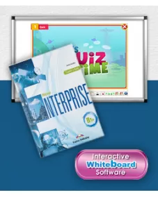 NEW ENTERPRISE B1+ - IWB Software - DIGITAL APPLICATION ONLY