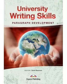 University Writing Skills Paragraph Development (with DigiBooks App)