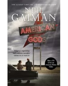 American Gods: Book 1 Shadows (Neil Gaiman)