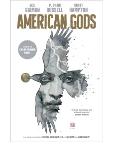 American Gods: Book 1 Shadows (Neil Gaiman) Hardback