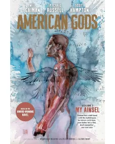 American Gods: Book 2 My Ainsel (Neil Gaiman) Hardback