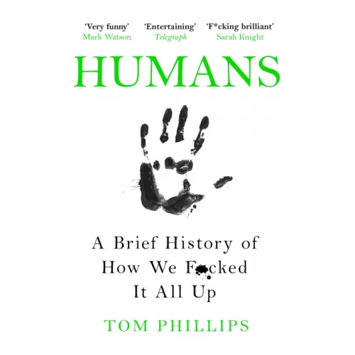 Humans (Tom Phillips)