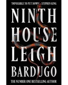 Alex Stern: Book 1 Ninth House (Leigh Bardugo)