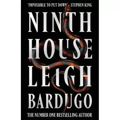Alex Stern: Book 1 Ninth House (Leigh Bardugo)