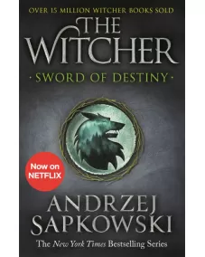 The Witcher: Book 2 Sword of Destiny (Andrzej Sapkowski)