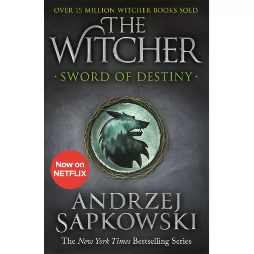 The Witcher: Sword of Destiny (Andrzej Sapkowski)