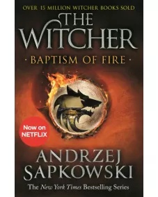 The Witcher: Book 5 Baptism of Fire (Andrzej Sapkowski)
