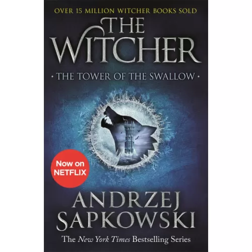 The Witcher: Book 4 The Tower of the Swallow (Andrzej Sapkowski)