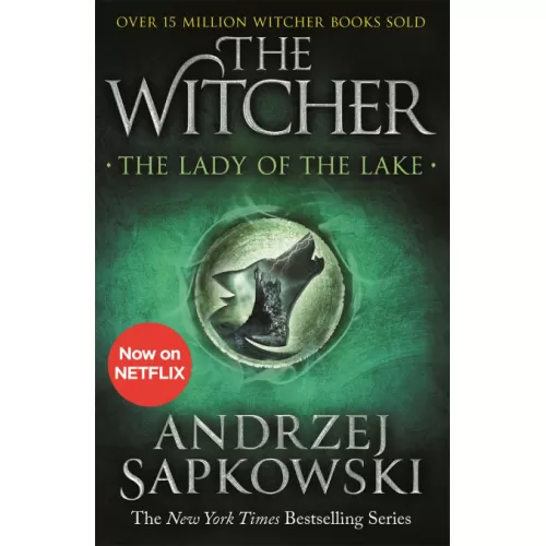 The Witcher: Book 5 The Lady of the Lake (Andrzej Sapkowski)