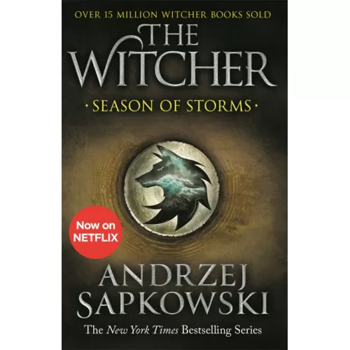 The Witcher: Book 6 Season of Storms (Andrzej Sapkowski)