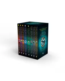 The Witcher: Box Set (Andrzej Sapkowski)