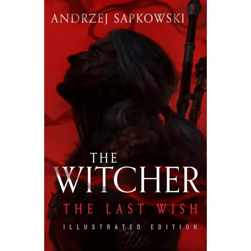 The Witcher: The Last Wish [Illustrated edition] (Andrzej Sapkowski) Hardback