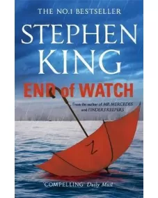 Bill Hodges: Book 3 End of Watch (Stephen King)