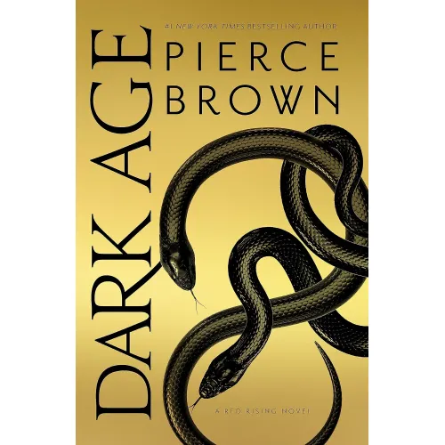 Red Rising: Book 5 Dark Age (Pierce Brown)