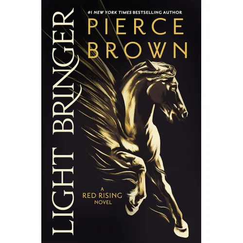 Red Rising: Book 6 Light Bringer (Pierce Brown)
